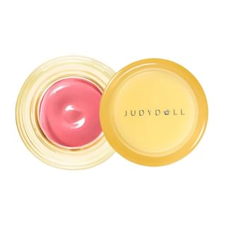 Judydoll - Pudding Bouncy Blush - 5 Colors #05 Ruddy Apple - 6G