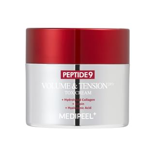 Medipeel - Peptide 9 Volume And Tension Tox Cream Pro 50G