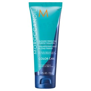 Moroccanoil - Blonde Perfecting Purple Shampoo 200ml