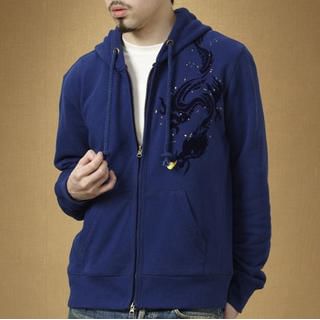 Bolt Concepts Chinese Dragon Hooded Jacket