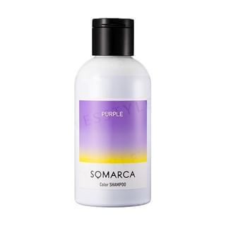 hoyu - Somarca Color Shampoo Purple Renew 150ml