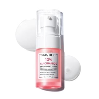 Skintific - 10% Niacinamide Brightening Serum 20Ml