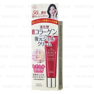 Kose - Grace One Concentrate Gel Cream - Gelcreme