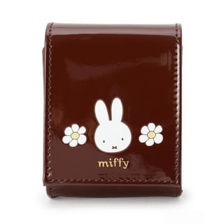 Marimocraft - Miffy Lippenstift-Etui (Erdbeer- und Schokoladenserie) BR