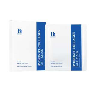 Benton - Hydrogel Collagen Face Mask Set 27g x 4 sheets