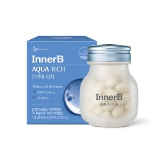 InnerB Aqua Rich 2026 Version - 600mg x 56 capsules