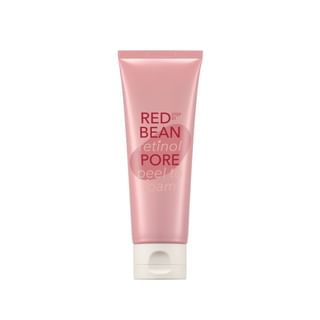 MISSHA - Red Bean Retinol Pore Peel To Foam 120ml