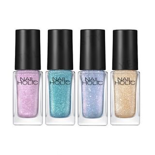 Kose - Nail Holic Shinny Nail Color BL928