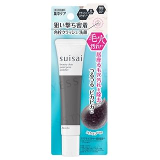 Kanebo - Suisai Beauty Clear Point Pore Polisher 30g