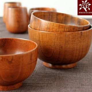 Kawa Simaya Wooden Bowl
