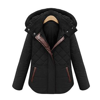 FURIFS Hooded Down Jacket