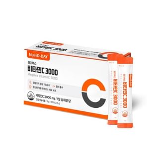 Megalex Vitamin C 3000 3g x 90 sticks