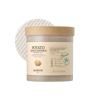 Skinfood - Potato Madecassoside Soothing Pad 60 Patches