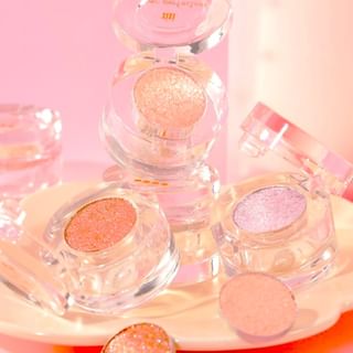 Xixi - Broken Star Series Highlight Single Eyeshadow - 4 Colors #03 - 1.3G