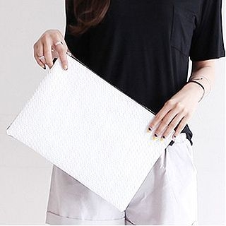 TZ Quilted Clutch