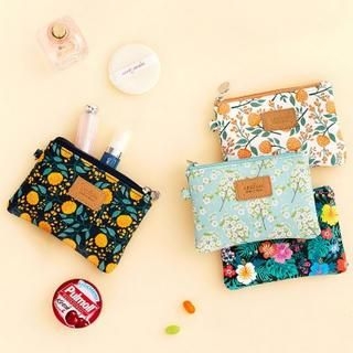Full House Printed Pouch (Small)