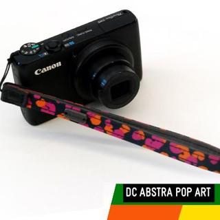 Vlashor ABSTRA-POP-ART DC Strap One Size