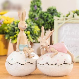 Ubaka Rabbit Ornament