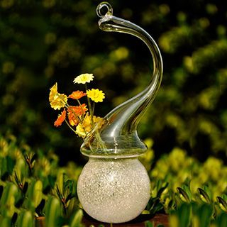 mxmade Snowman Vase