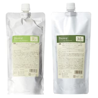 DEMI - Biove Scalp Shampoo Moist - 450ml Refill