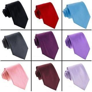 Xin Club Dress Neck Tie (7cm)