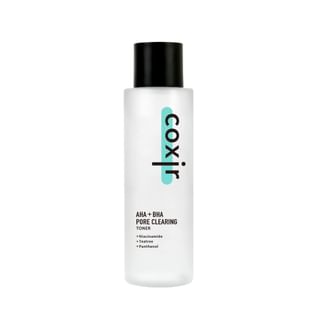 coxir - AHA + BHA Pore Clearing Toner 2025 Version - 150ml