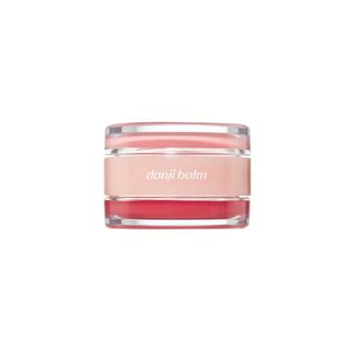 ETUDE - Best Duo Danji Balm - 6 Colors #03 Strawberry Cream Latte & Strawberry Jelly