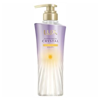 Lux Japan - Super Rich Crystal Multi-Damage Repair Shampoo 450g