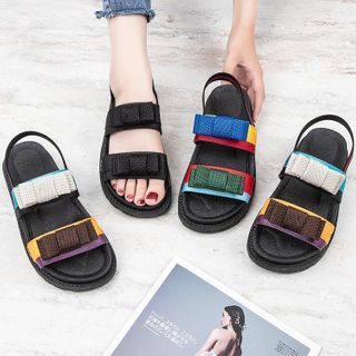 Slingback | Platform | Sandal | Wedge