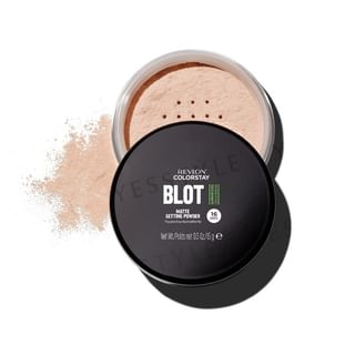 Revlon - Colorstay Blot Setting Powder 15g