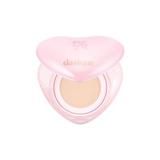Dasique - Water Dewy Gel Cushion Heart Edition - 3 Colors #23N Natural
