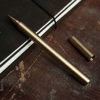 Paper House Metal Pen