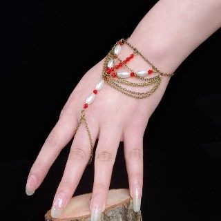 Seirios Multi-Strand Beaded Bracelet