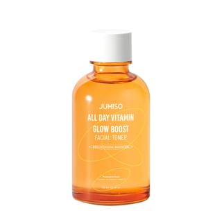 Jumiso - All Day Vitamin Glow Boost Facial Toner 2024 Version - 125Ml