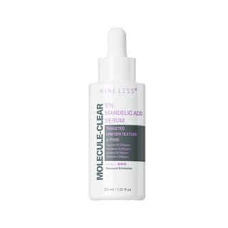 Nineless - Molecule-Clear 5% Mandelic Acid Serum 30Ml