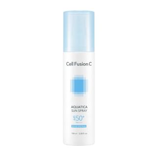 Cell Fusion C - Aquatica Sun Spray 100Ml