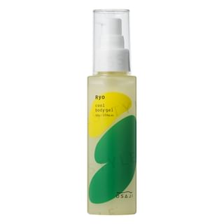 OSAJI - Ryo Cool Body Gel 100g