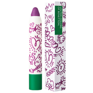 banila co. The Kissest Tinted Creamy Lip Crayon (#06 PP Purple) #06 PP - Purple