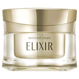Shiseido - Elixir Cream Enriched - 45g