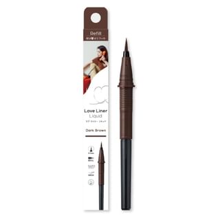 MSH - Love Liner Liquid Eyeliner R5 Refill Dark Brown