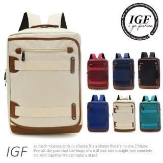 I Go Fashion Colour Backpack