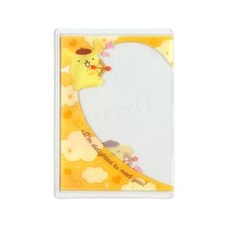 Pompompurin ID Card Case 1 pc