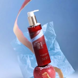 Apple Series Moisturizing Perfumed Body Lotion Frost Deposited Red Glaze - 250g