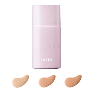 Kose - Fasio Airy Stay Liquid Foundation SPF 30 PA+++ 405 Light Ocher