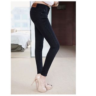 Cammi Fleece-lined Jeans