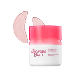 WONDER BATH - Slice Serum Pore Tightening 60 patches