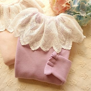 Cobblestone Paneled Knit Top