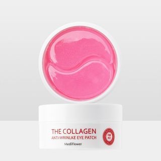 Mediflower - The Collagen Anti-Wrinkle Eye Patch 90G