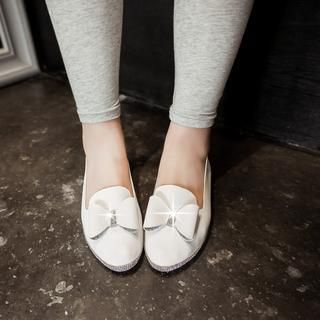 Pangmama Bow-Accent Flats