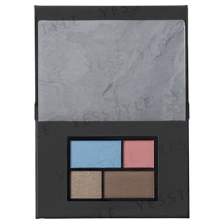 OSAJI - Nuance Eyeshadow Palette H21 Seitennohekireki